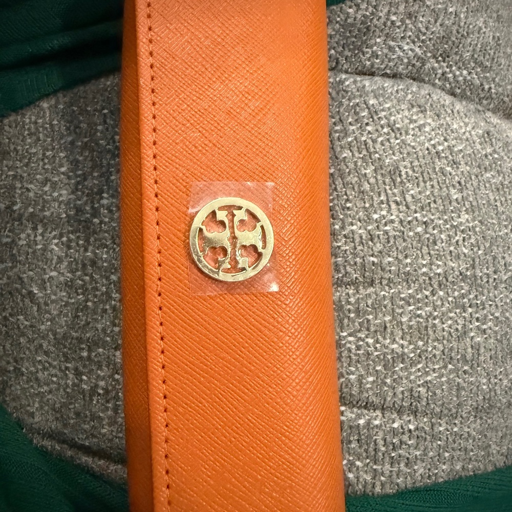 Tory Burch small eye glass case